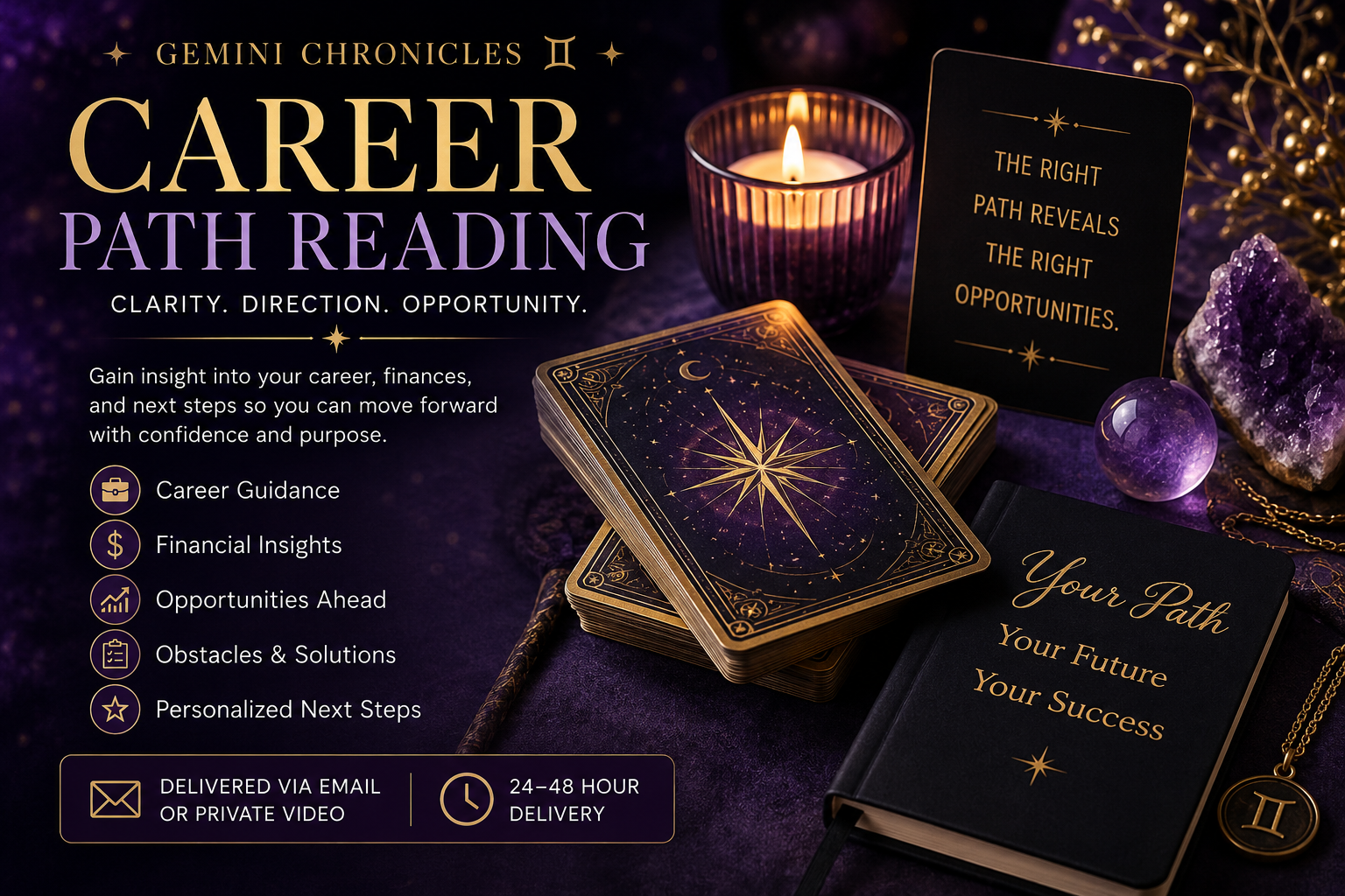 Career Path Reading