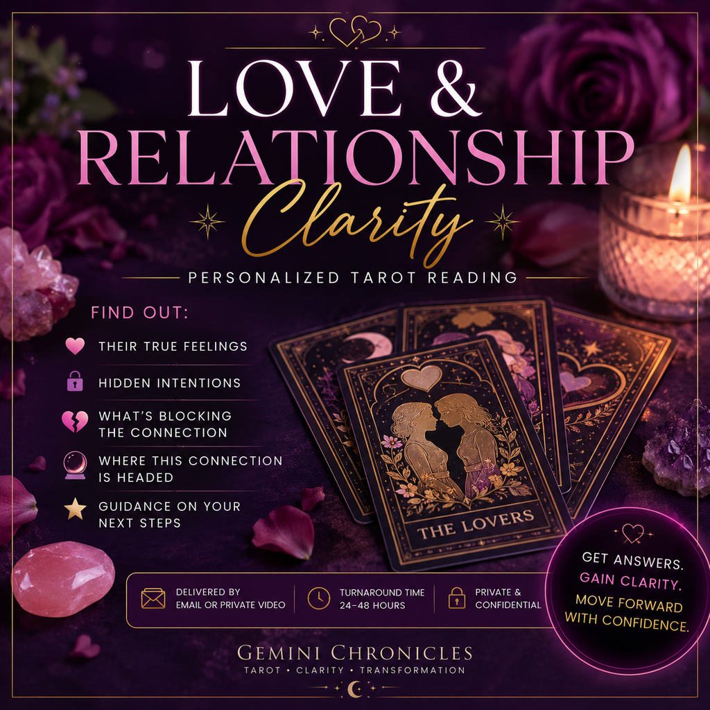 Love & Relationship Clarity