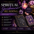 Spiritual Guidance Reading
