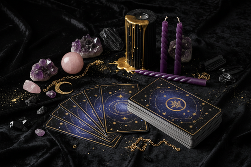 Abundance & Manifestation Reading