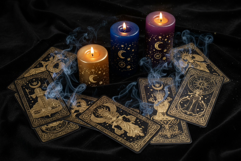 Emergency Clarity Reading | Same-Day Tarot Guidance