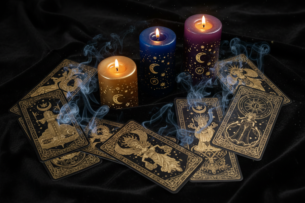 Emergency Clarity Reading | Same-Day Tarot Guidance