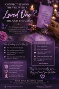Messages From Beyond: Spirit Connection Reading